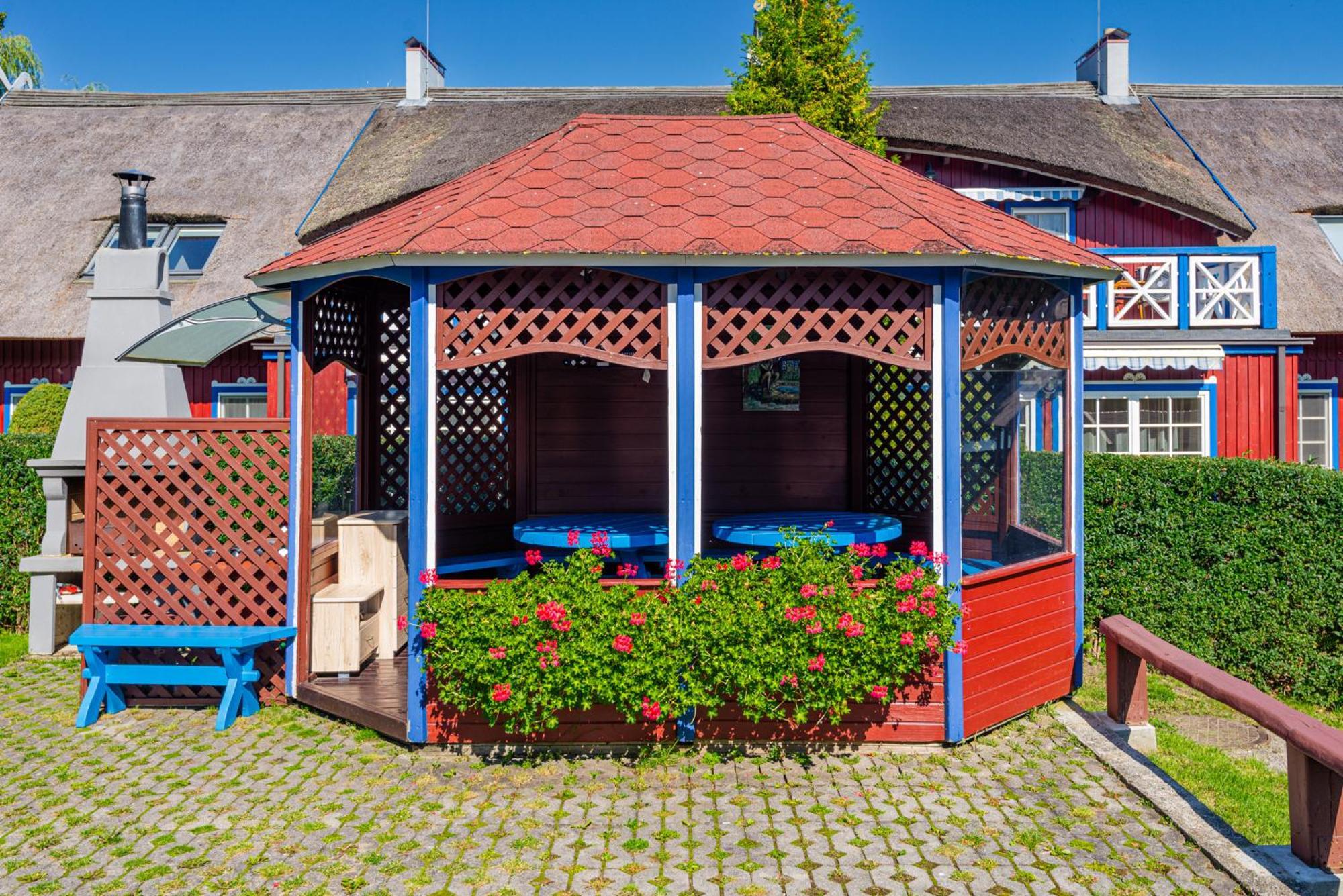 Vila Banga Aparthotel Nida Buitenkant foto