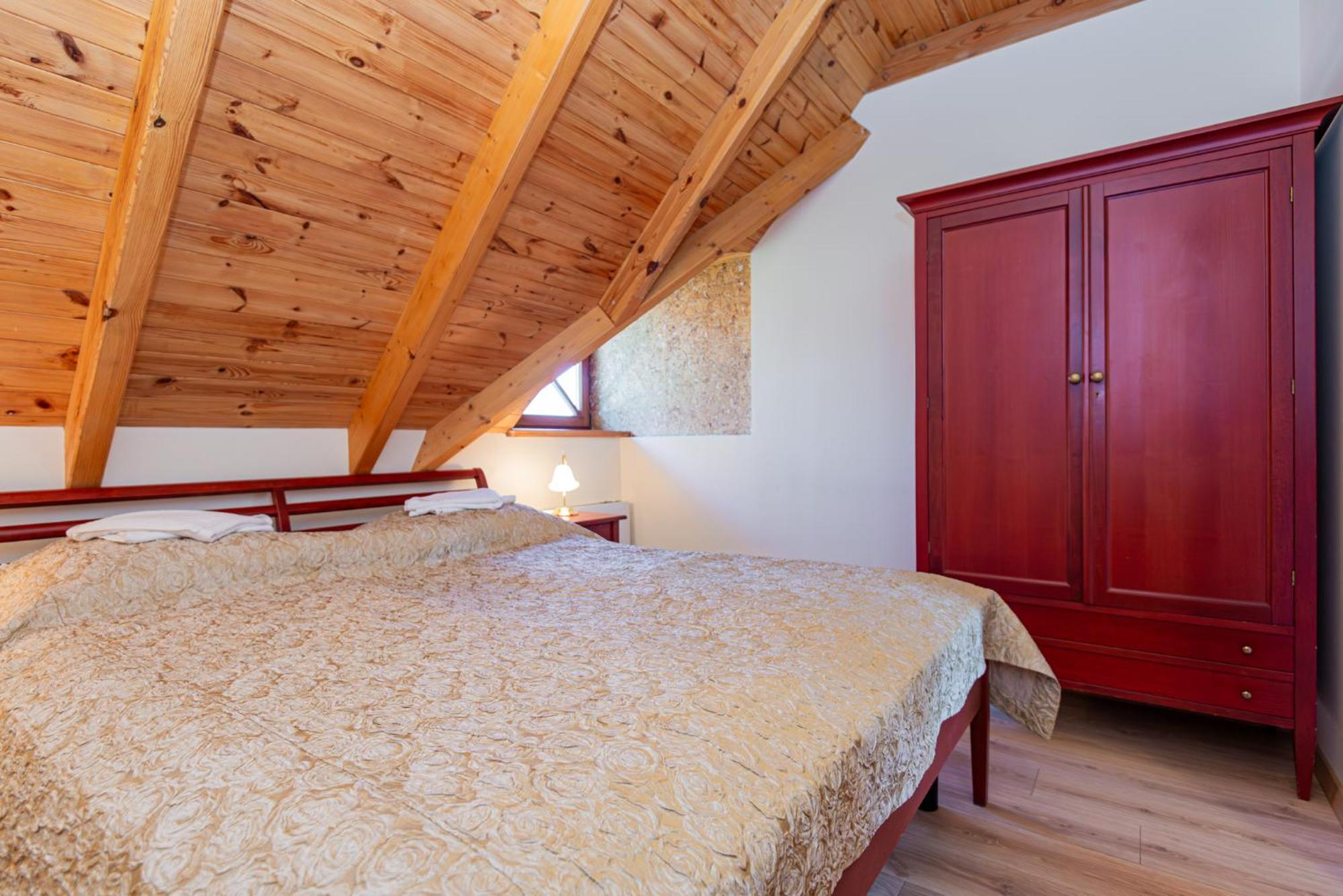 Vila Banga Aparthotel Nida Buitenkant foto