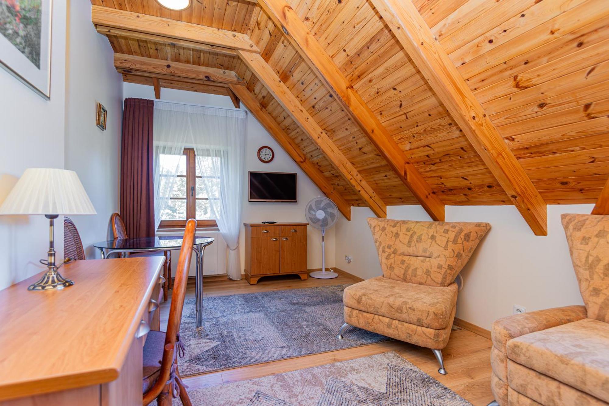 Vila Banga Aparthotel Nida Buitenkant foto